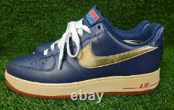 Nike Air Force 1 USA Olympic Size 10 Extremely Rare