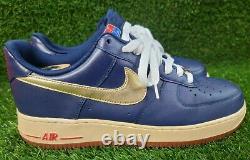 Nike Air Force 1 USA Olympic Size 10 Extremely Rare