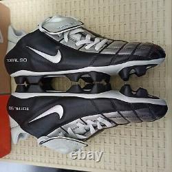Nike Air Total 90 US 10.5 UK 9.5 Soccer CLEATS FOOTBALL BOOTS extremely rare