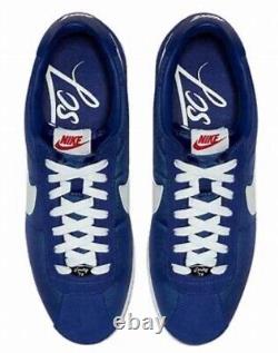 Nike Cortez Nylon (Los Angeles Dodgers) Extremely Rare Men Size 13