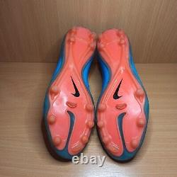 Nike Hypervenom Phelon FG US 9 UK 8 NEYMAR SOCCER CLEATS FOOTBALL EXTREMELY RARE