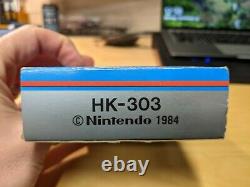 Nintendo Game & Watch Micro VS System Donkey Kong Hockey HK-303 Extremely Rare