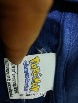 Nintendo pokemon t shirt 2000 extremely rare vintage 100 % cotton