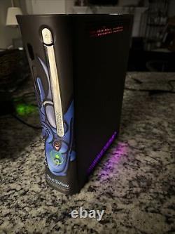 ONE-of-a-KIND Xbox 360 Jasper With RGH 1.2 & EXTREMELY RARE FACEPLATE Blue Dragon