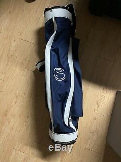 One Of A Kind Sweetens Cove Jones Original Golf Bag Extremely Rare
