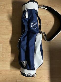 One Of A Kind Sweetens Cove Jones Original Golf Bag Extremely Rare