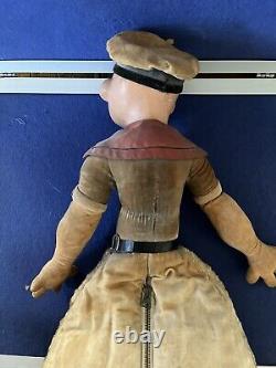 POPEYE 1920s / 30s VINTAGE DOLL EXTREMELY RARE