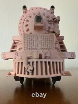 POST WAR 1587S LADY LIONEL Train Set for Girls in Pastel Colors EXTREMELY RARE