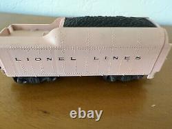 POST WAR 1587S LADY LIONEL Train Set for Girls in Pastel Colors EXTREMELY RARE