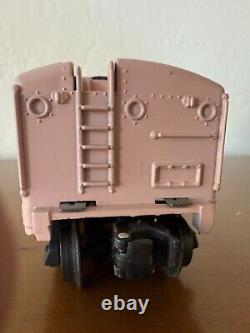 POST WAR 1587S LADY LIONEL Train Set for Girls in Pastel Colors EXTREMELY RARE