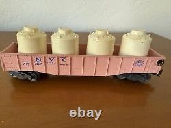 POST WAR 1587S LADY LIONEL Train Set for Girls in Pastel Colors EXTREMELY RARE