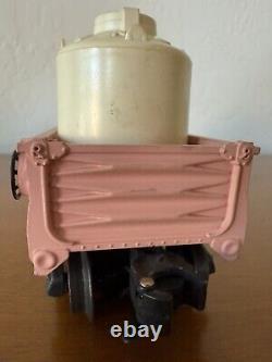 POST WAR 1587S LADY LIONEL Train Set for Girls in Pastel Colors EXTREMELY RARE