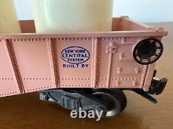 POST WAR 1587S LADY LIONEL Train Set for Girls in Pastel Colors EXTREMELY RARE