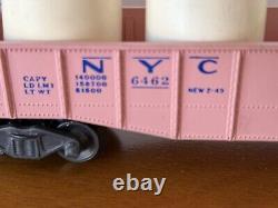 POST WAR 1587S LADY LIONEL Train Set for Girls in Pastel Colors EXTREMELY RARE