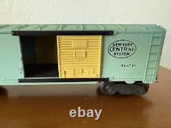 POST WAR 1587S LADY LIONEL Train Set for Girls in Pastel Colors EXTREMELY RARE