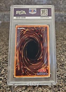 PSA 10 GEM MINT Blue Eyes Ultimate Dragon Yu-Gi-Oh! 2000 Premium Pack 3 P3-01