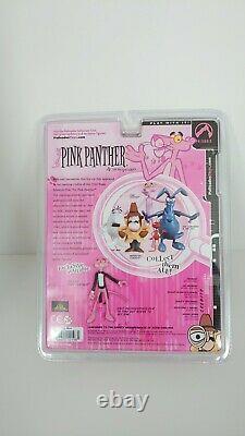 Pink Panther Aardvark and Ant Blue figure Palisades. Extremely Rare