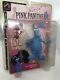Pink Panther Aardvark and Ant Blue figure Palisades Extremely Rare open bubble