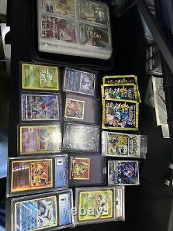 Pokemon Card Lot Vintage And New Read Description