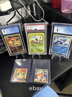 Pokemon Card Lot Vintage And New Read Description