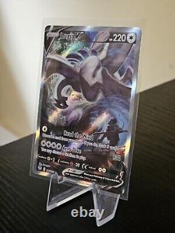 Pokémon TCG Lugia V Sword & Shield Silver Tempest 186/195 PSA 10 Contender