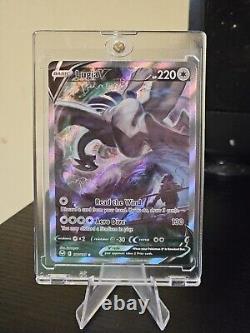 Pokémon TCG Lugia V Sword & Shield Silver Tempest 186/195 PSA 10 Contender