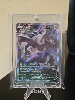 Pokémon TCG Lugia V Sword & Shield Silver Tempest 186/195 PSA 10 Contender