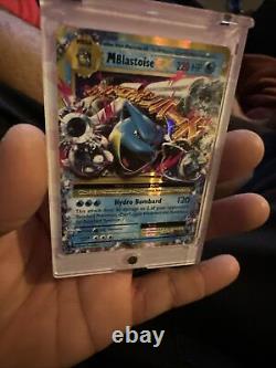 Pokémon TCG Mega-Blastoise-EX Evolutions 22/108 Holo Holo Rare EX