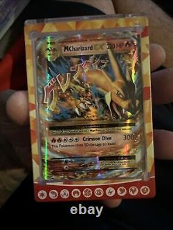 Pokémon TCG Mega-Blastoise-EX Evolutions 22/108 Holo Holo Rare EX