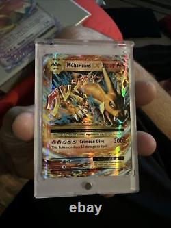 Pokémon TCG Mega-Blastoise-EX Evolutions 22/108 Holo Holo Rare EX