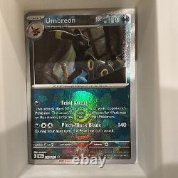 Pokémon Umbreon 059/131 Poke Ball Reverse Holo SV Prismatic Evolutions