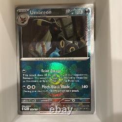 Pokémon Umbreon 059/131 Poke Ball Reverse Holo SV Prismatic Evolutions