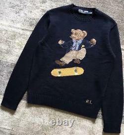 Polo Ralph Lauren × PALACE SKATEBOARDS M size Extremely rare item Good Condition