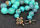 Pristine Vintage Blue Moon Extremely Rare and High Valued Vintage Turquoise