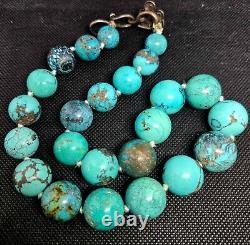 Pristine Vintage Blue Moon Extremely Rare and High Valued Vintage Turquoise