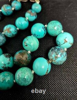 Pristine Vintage Blue Moon Extremely Rare and High Valued Vintage Turquoise