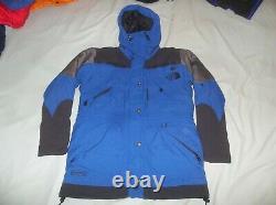 RARE The North Face Goose Down Extreme Jacket Steep Tech Parka Durable Ski Coat