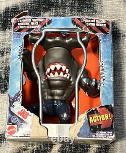 RARE Vintage 1994 Mattel Street Sharks JAB Figure Blue pants original box