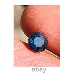 Rare Cobalt Spinel Extremely Rare Natural Gemstones Sri Lanka 1.56 ct