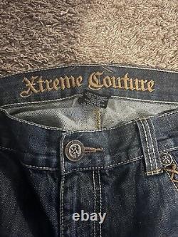 Rare Extreme Couture Pants