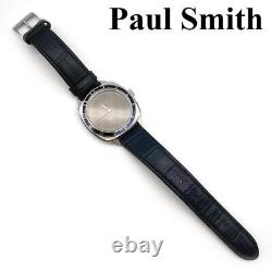 Rare Extreme Paul Smith Watch 1995 Reprint Blue