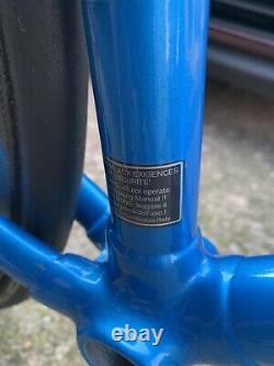 Rare Nos Colnago Extreme C Full Carbon Road Bike Frame Set 52cm