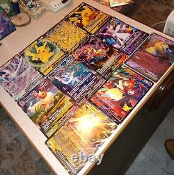 Rare Pokémon Jumbo Cards +