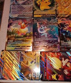 Rare Pokémon Jumbo Cards +