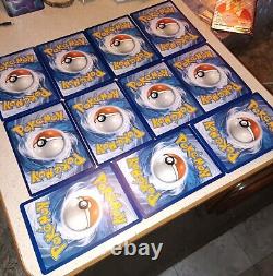 Rare Pokémon Jumbo Cards +