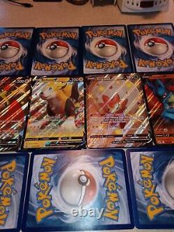 Rare Pokémon Jumbo Cards +