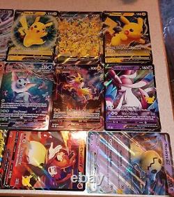 Rare Pokémon Jumbo Cards +