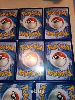 Rare Pokémon Jumbo Cards +