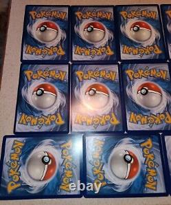 Rare Pokémon Jumbo Cards +