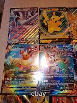 Rare Pokémon Jumbo Cards +